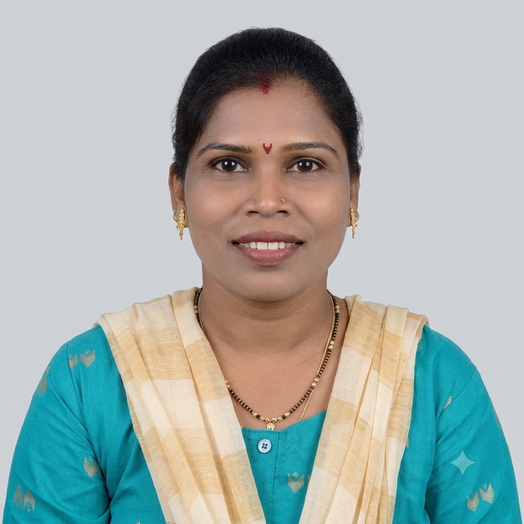 Sarika Devilal Hirvi - Part time Cook in Mumbai Central in Mumbai